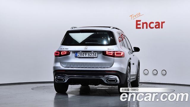 Mercedes-Benz GLB-Class X247 GLB250 4MATIC - фото 3