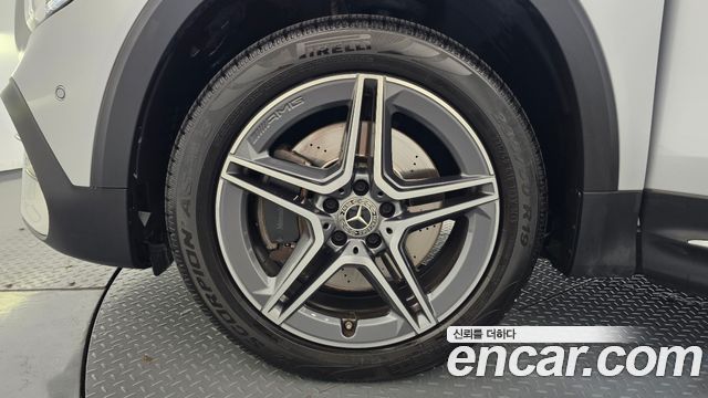 Mercedes-Benz GLB-Class X247 GLB250 4MATIC - фото 4