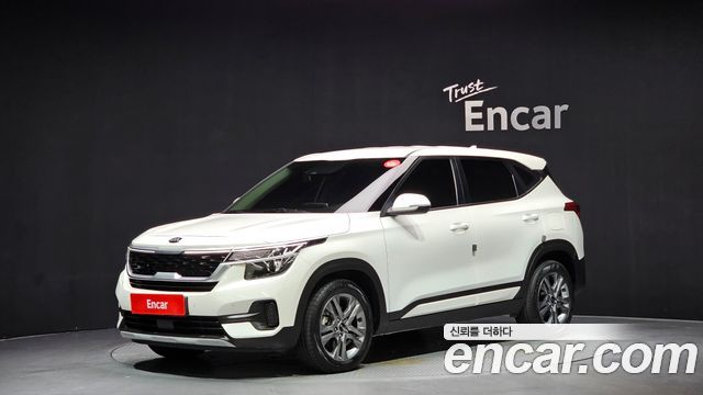 Kia Seltos Gasoline 1.6 Turbo 2WD Prestige - фото 0