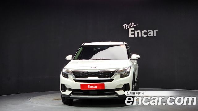 Kia Seltos Gasoline 1.6 Turbo 2WD Prestige - фото 2