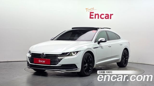 Volkswagen Arteon 2.0 TDI Prestige - фото 0