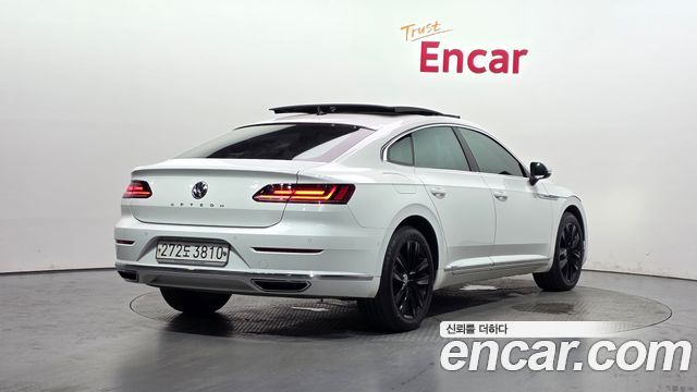 Volkswagen Arteon 2.0 TDI Prestige - фото 1
