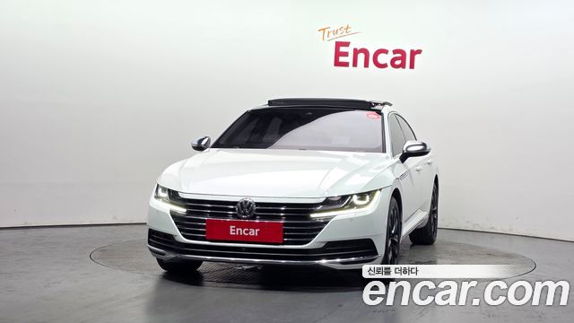 Volkswagen Arteon 2.0 TDI Prestige - фото 2