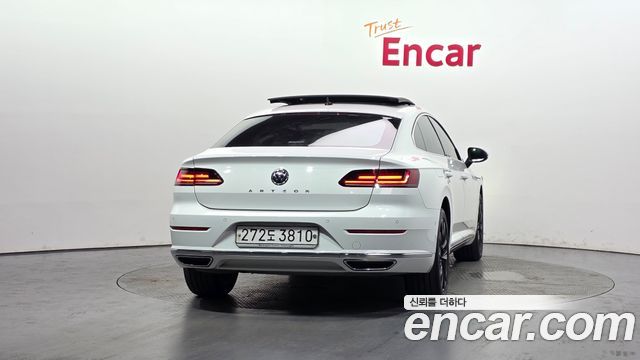 Volkswagen Arteon 2.0 TDI Prestige - фото 3