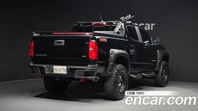 Chevrolet (GM Daewoo) Colorado 3.6 Z71-X 4WD - фото 1