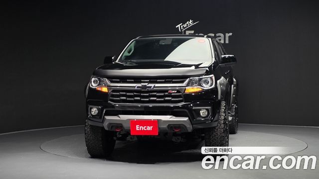 Chevrolet (GM Daewoo) Colorado 3.6 Z71-X 4WD - фото 2