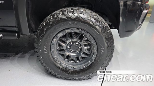 Chevrolet (GM Daewoo) Colorado 3.6 Z71-X 4WD - фото 4