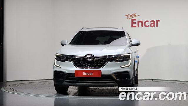 Renault Samsung QM6 Новый 2.0 LPe RE 2WD - фото 2