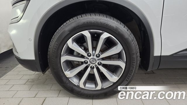 Renault Samsung QM6 Новый 2.0 LPe RE 2WD - фото 4