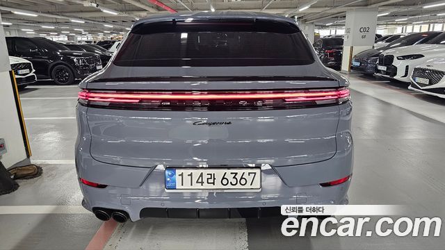Porsche Cayenne PO536 3.0 Coupe - фото 2
