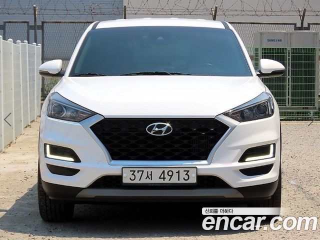 Hyundai Tucson Совершенно новый Gasoline 1.6 turbo 2WD Modern - фото 0
