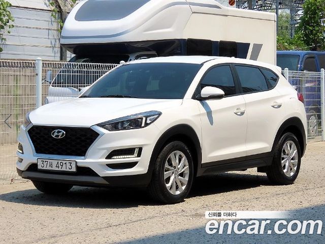 Hyundai Tucson Совершенно новый Gasoline 1.6 turbo 2WD Modern - фото 1
