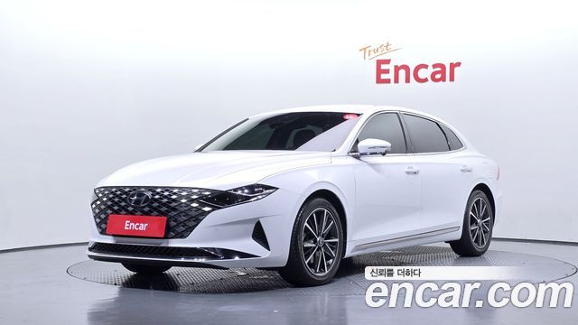 Hyundai Grandeur Новый IG 2.5 Le Blanc - фото 0