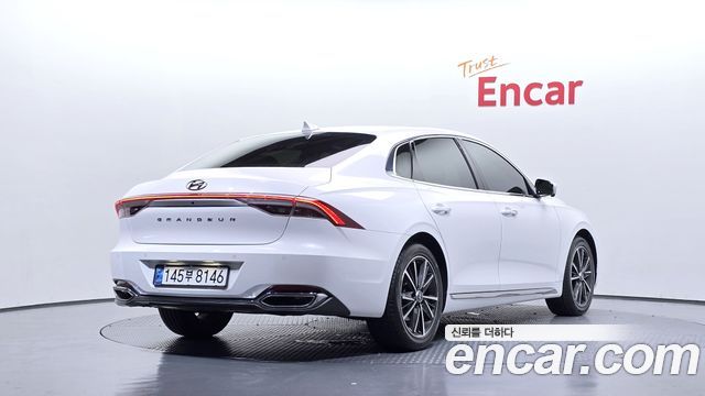 Hyundai Grandeur Новый IG 2.5 Le Blanc - фото 1