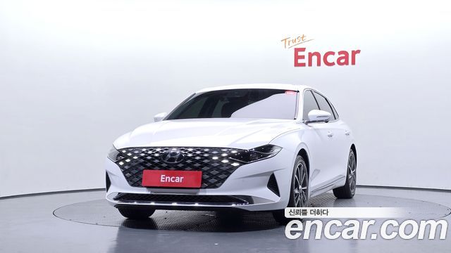 Hyundai Grandeur Новый IG 2.5 Le Blanc - фото 2