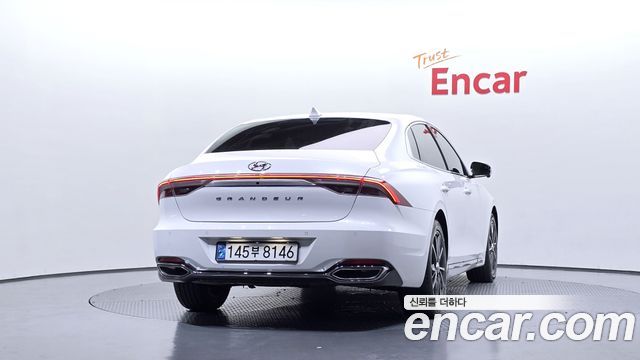 Hyundai Grandeur Новый IG 2.5 Le Blanc - фото 3