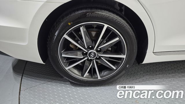 Hyundai Grandeur Новый IG 2.5 Le Blanc - фото 4