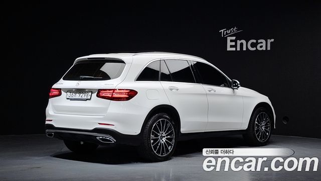 Mercedes-Benz GLC-Class X253 GLC250 d 4MATIC - фото 1
