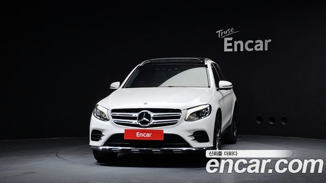 Mercedes-Benz GLC-Class X253 GLC250 d 4MATIC - фото 2