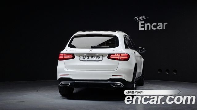Mercedes-Benz GLC-Class X253 GLC250 d 4MATIC - фото 3