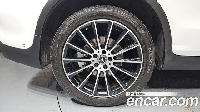 Mercedes-Benz GLC-Class X253 GLC250 d 4MATIC - фото 4