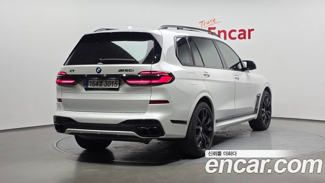 BMW X7 G07 M60i xDrive M sport 6STR - фото 1