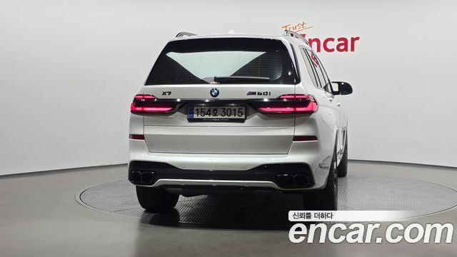 BMW X7 G07 M60i xDrive M sport 6STR - фото 3