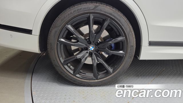 BMW X7 G07 M60i xDrive M sport 6STR - фото 4