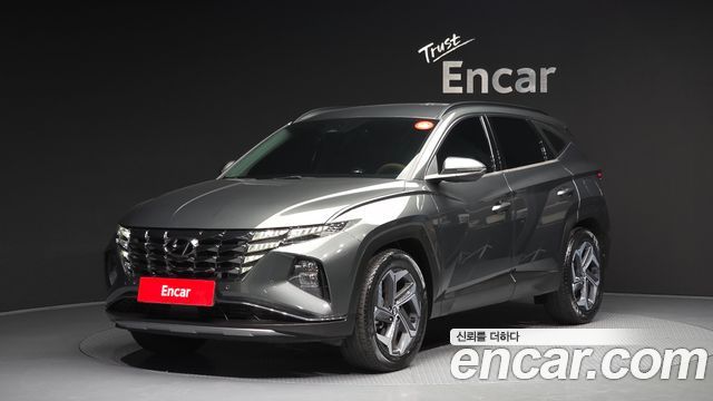 Hyundai Tucson NX4 Gasoline 1.6 Turbo 2WD Inspiration - фото 0