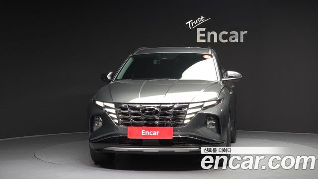 Hyundai Tucson NX4 Gasoline 1.6 Turbo 2WD Inspiration - фото 2