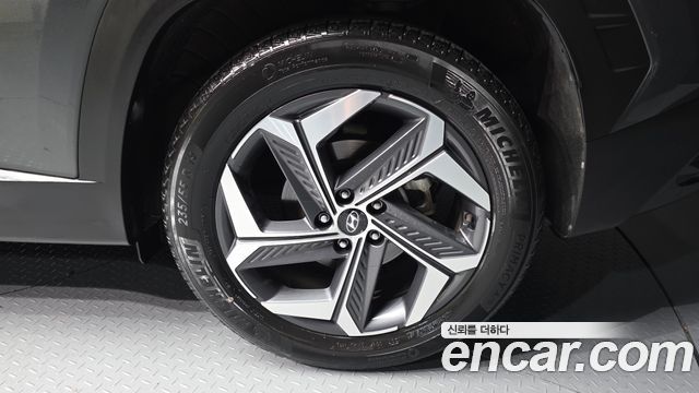Hyundai Tucson NX4 Gasoline 1.6 Turbo 2WD Inspiration - фото 4