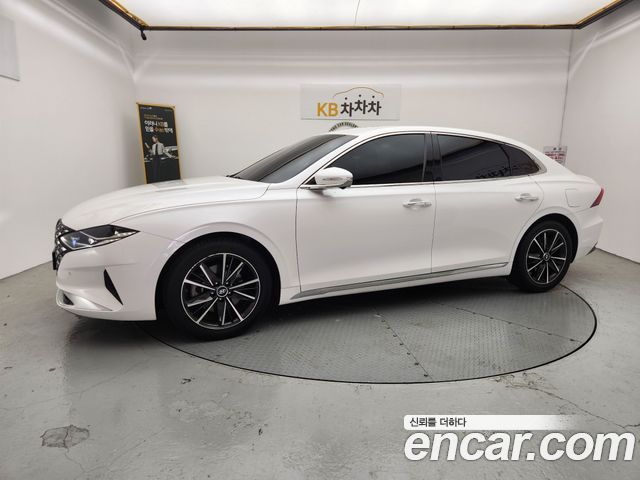 Hyundai Grandeur Новый IG 2.5 Le Blanc - фото 0