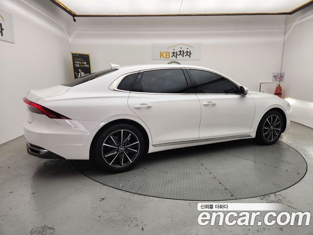 Hyundai Grandeur Новый IG 2.5 Le Blanc - фото 1