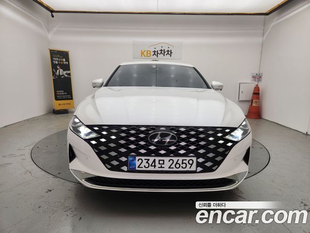 Hyundai Grandeur Новый IG 2.5 Le Blanc - фото 2