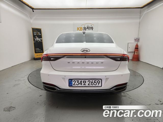 Hyundai Grandeur Новый IG 2.5 Le Blanc - фото 3