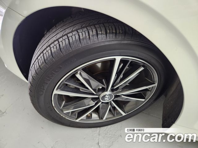 Hyundai Grandeur Новый IG 2.5 Le Blanc - фото 4