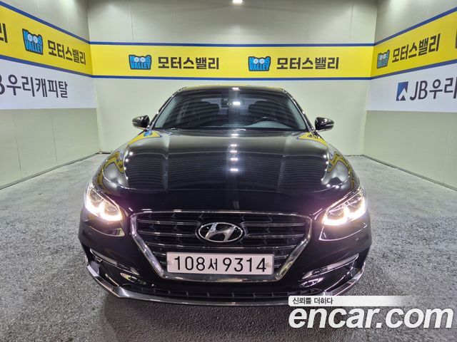 Hyundai Grandeur IG 2.4 Modern - фото 0