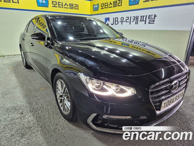 Hyundai Grandeur IG 2.4 Modern - фото 1