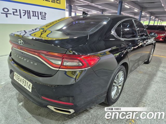 Hyundai Grandeur IG 2.4 Modern - фото 4