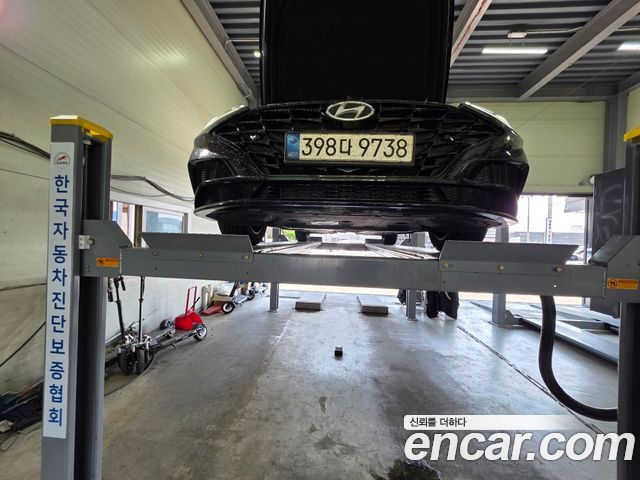 Hyundai Sonata DN8 2.0 Premium Plus - фото 0