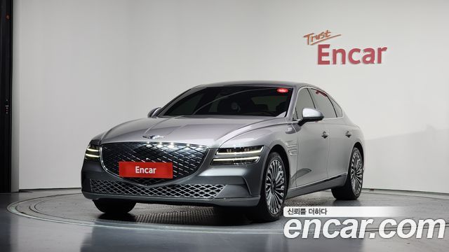 Genesis G80 RG3 e-AWD - фото 0