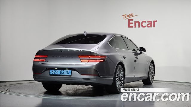 Genesis G80 RG3 e-AWD - фото 1