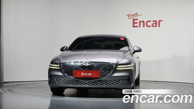Genesis G80 RG3 e-AWD - фото 2