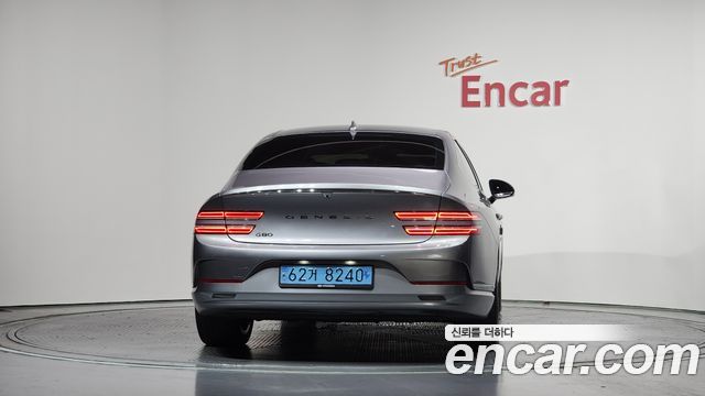Genesis G80 RG3 e-AWD - фото 3