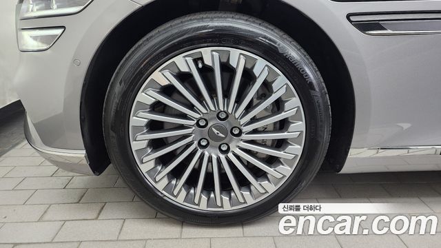 Genesis G80 RG3 e-AWD - фото 4