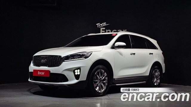Kia Sorento Новый Diesel 2.0 2WD Nobesse Special - фото 0