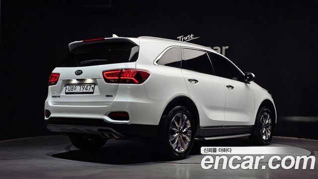 Kia Sorento Новый Diesel 2.0 2WD Nobesse Special - фото 1