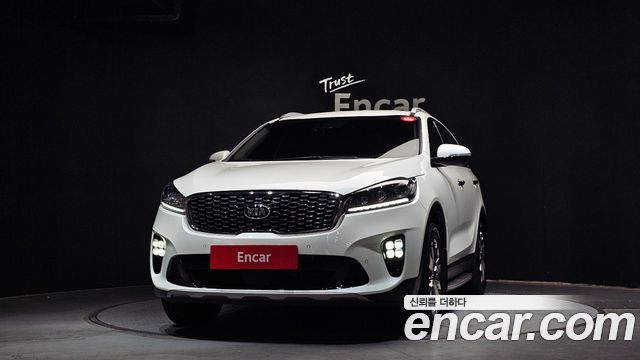 Kia Sorento Новый Diesel 2.0 2WD Nobesse Special - фото 2