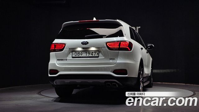 Kia Sorento Новый Diesel 2.0 2WD Nobesse Special - фото 3