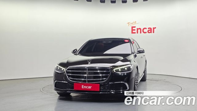 Mercedes-Benz S-Class W223 S350 d - фото 2